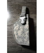 ACU DIGITAL CAMOUFLAGE BELT HOLSTER LEFT HAND SI 1389 - €32,88 EUR