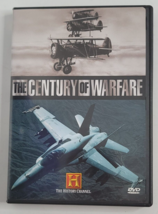 The Century of Warfare Volume 3 DVD History Channel WWII Hitler Invasion Combat - £5.48 GBP