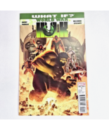 What If? World War Hulk #1 2010 Marvel One‑Shot Alternate Hulk Story - $181.84 MXN