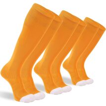 Sunew Boys Sports Socks Small 3 Pairs Knee High Moisture Wicking Athletic - $82.71 MXN Sunew Boys Sports Socks Small 3 Pairs Knee High Moisture Wicking Athletic - $82.71 MXN