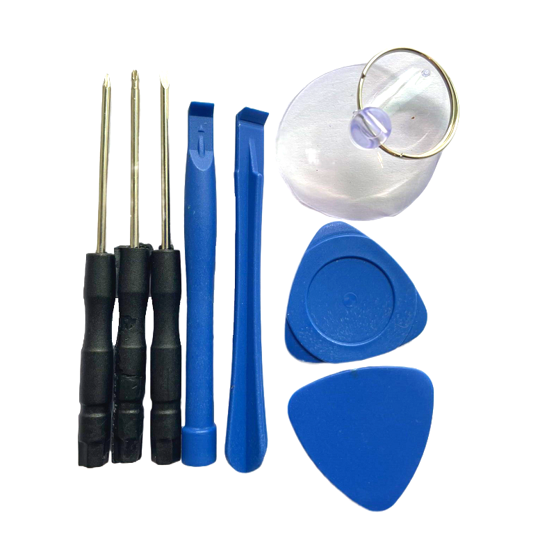8PCS Repair Tool Screwdriver Set for PC Mobile Cell Phone Opening Pry - $0.99