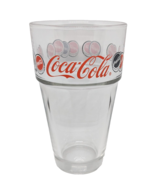 Coca-Cola Anchor Hocking Soda Bottle Bottle Cap Print 15 oz. Drinking Glass - $10.85 CAD