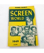 Screen World Daniel Blum&#39;s 1949 PB Burt Lancaster Gregory Peck &amp; More - €32,26 EUR