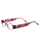 EASYCLIP EC253 Eyeglasses Eye Glasses 030 Satin Authentic New 47mm Unisex - €160,78 EUR