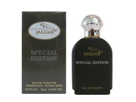 Jaguar Special Edition COLOGNE Men 2.5 oz / 75 ml EDT Spray &quot;DISCONTINUE... - $29.95