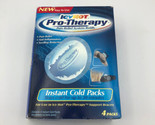 Icy Hot Pro-Therapy Instant Cold Packs Pain Relief System Refills 4 pack... - £3.16 GBP