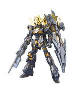 HGUC Gundam Unicorn 02 Banshee Norn Destroy Mode 1/144Scale - $64.44