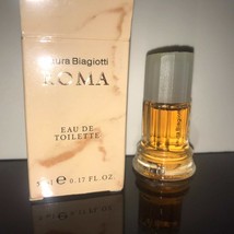 Laura Biagiotti Roma Eau de Parfum 5 ml  Year: 1988 - $13.00