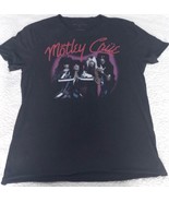 John Varvatos Men&#39;s Graphic T-Shirt Motley Crue Band 100% Cotton Size M ... - $39.98