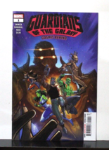 Guardians Of The Galaxy Cosmic Rewind #1 January 2023 - £3.47 GBP