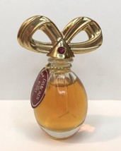 Vintage Miniature Parfume Diamonds and Rubies 3.7ml Pre-owned with Tags ... - $14.00