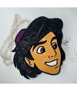 NEW Danielle Nicole Disney Aladdin Prince Ali Crossbody Shoulder Bag HAN... - $1,001.66 MXN
