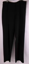 ALFANI Black Trouser  Dress Pants Size 4 Petite WPL8046  525 - £5.86 GBP