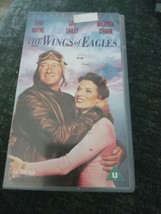 The Wings Of Eagles (VHS/H, 1997) - £9.49 GBP