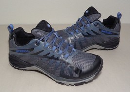 Merrell Size 7 M SIREN EDGE Q2 Black Hiking Sneakers New Women&#39;s Shoes - £117.56 GBP