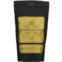 NEW Harney &amp; Sons Fine Teas Hot Cinnamon Spice Loose Tea 1LB SEALED Date... - $20.05