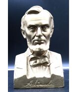 Vtg Lincoln Savings Bank of Brooklyn Figural Still Bank NY No Key - $458.48 MXN