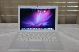 Apple Macbook 13&quot; Laptop | A1181 | 2.0GHz | 128GB SSD | 2GB RAM w/ Charger - $59.35