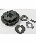 YAMAHA V-STAR 1100 XVS1100 Virago 700 750 PRIMARY DRIVE GEAR 4X7-16111-0... - $319.43 MXN