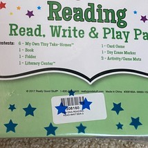 Family Engagement Read, Write, Play Kit - NEW - 3rd Grade - $24.00