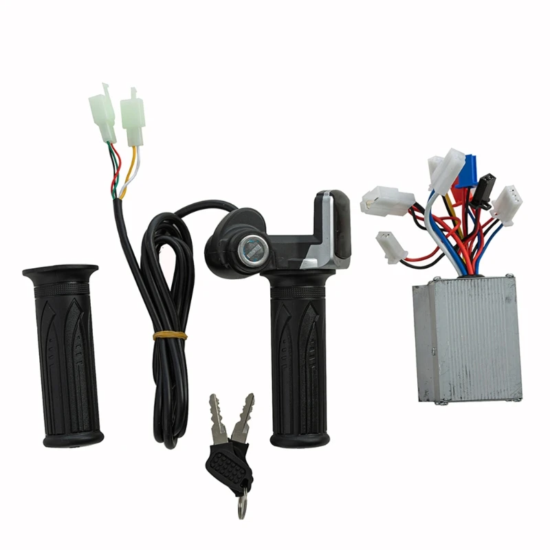 F2TC Bicycle Scooter Accessories Motor Brushed Controller for Electrical Scooter - $215.87