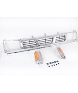 Grille Corner Lamp Light Set For Nissan 720 Navara Hardbody D21 Pickup 1... - $2,795.82 MXN