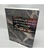 Igneous and Metamorphic Petrology 2nd Edition - $437.21 MXN
