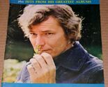 Gordon Lightfoot Back Here On Earth Songbook Vintage 1969 Warner Bros. - $39.99
