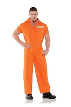 Convicted Adult Costume - XX-Large - £81.48 GBP