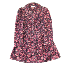 NWT LoveShackFancy Beyers in Blushing Berries Floral Corduroy Mini Dress 2 - £155.75 GBP