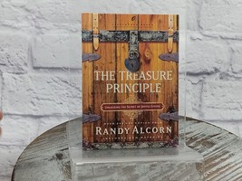 The Treasure Principle Unlocking the Secret of Joyful Giving Randy Alcor... - £7.76 GBP