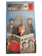 Home Alone 2: Lost in New York (VHS, 1993) new sealed - £3.83 GBP