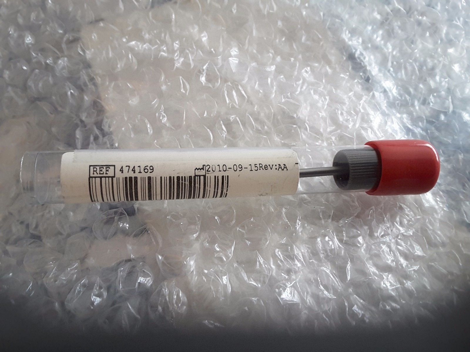B  Coult  474169 Maint.kit 500ul F Syringe LX Analyzer NEW RARE SALE $99 - $127.71