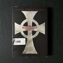 The Boondock Saints 2006 Unrated Special Edition DVD Norman Reedus Willem Dafoe - £3.93 GBP