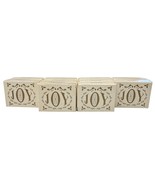 10 Avon Joy 2000 Holiday Soap Lightly Scented 1 oz Avon Exclusive Vintag... - £16.09 GBP