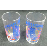 Big Walker Lookout Virginia Drinking Glass 4.75” Tall 2.63” Wide Set of ... - $19.01