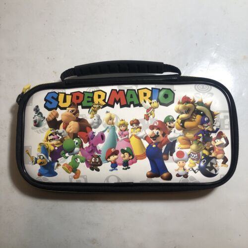 Primary image for Nintendo Switch/Switch Lite Super Mario Kart Deluxe Travel Case