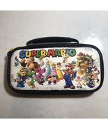Nintendo Switch/Switch Lite Super Mario Kart Deluxe Travel Case - $9.46