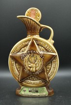 Vintage 1968 Jim Beam Decanter "BPOE Order of Elks Centennial 1868-1968" Empty-A - $14.84