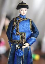 1:6 Woman disguised as a Man Clothing Only for 1/6 Scale Doll / Art / De... - $16.38+