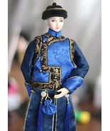 1:6 Woman disguised as a Man Clothing Only for 1/6 Scale Doll / Art / De... - $22.40 CAD+