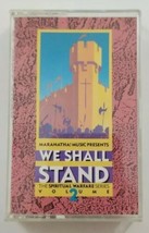 The Maranatha Singers We Shall Stand Volume 2 Cassette Tape 1990 - £16.05 GBP