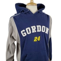 Nascar Jeff Gordon #24 Pullover Hoodie Sweatshirt Small Chase Authentics... - $16.99