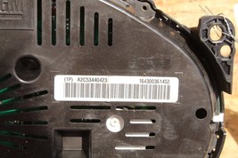 2010-2017 CHEVROLET EQUINOX AWD SPEEDOMETER MPH GAUGE V1099 image 6