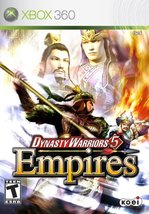 Dynasty Warriors 5: Empires [video game] - £9.59 GBP