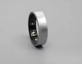 Samsung Galaxy Ring SM-Q514 Size 14 - Titanium Silver image 2