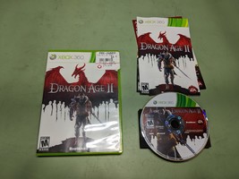 Dragon Age II Microsoft XBox360 Complete in Box - £4.77 GBP