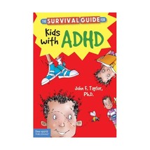 The Survival Guide for Kids With ADHD Taylor, John F. - £12.67 GBP