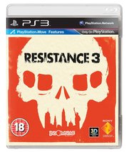 Resistance 3 (PS3) [video game] - £19.26 GBP