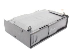 03-08 MERCEDES-BENZ SLK320 6 Disc CD Changer Player F1593 image 4